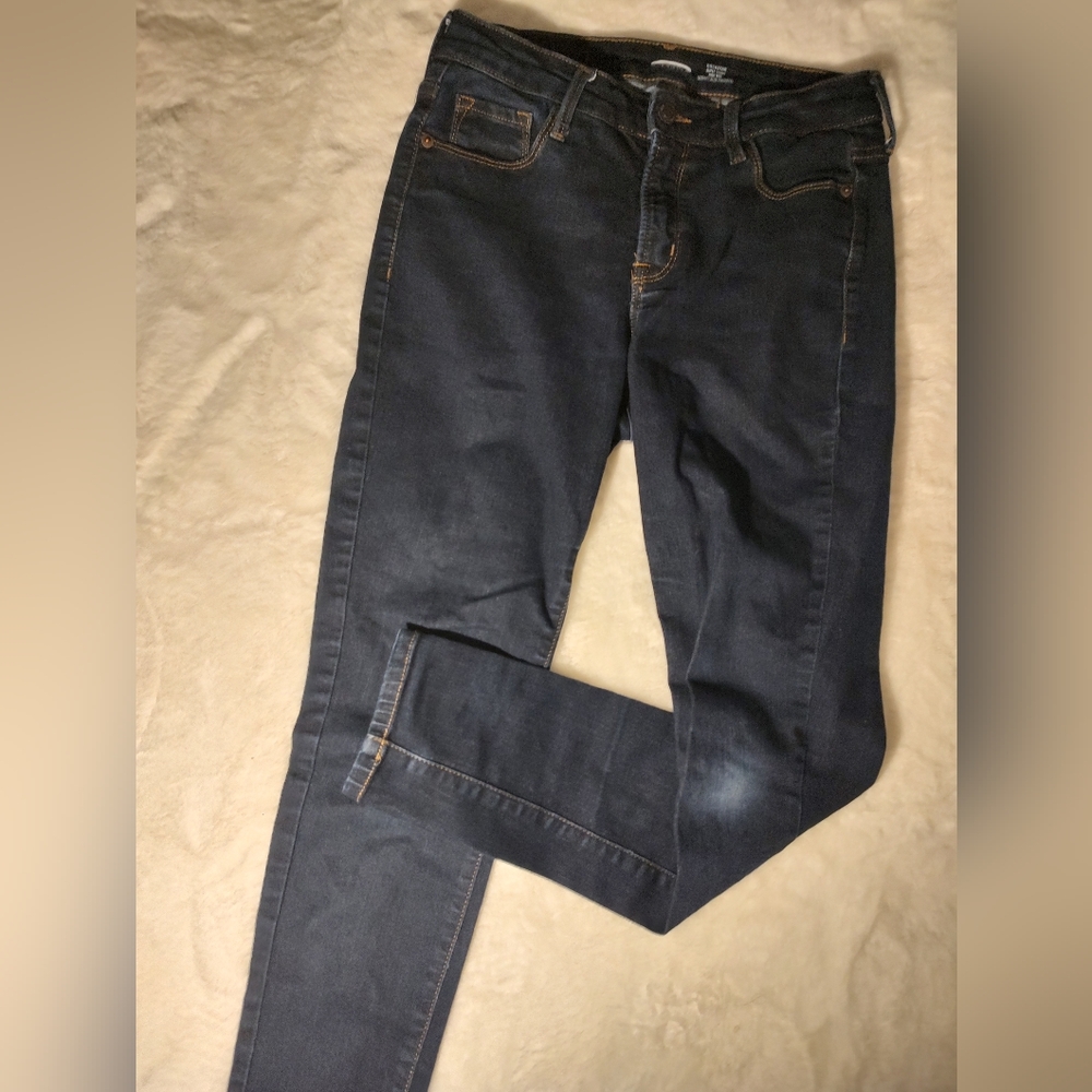 Old Navy Rockstar High-Rise Super Skinny Jeans